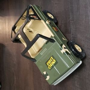 GI Joe First Strike Vehicle